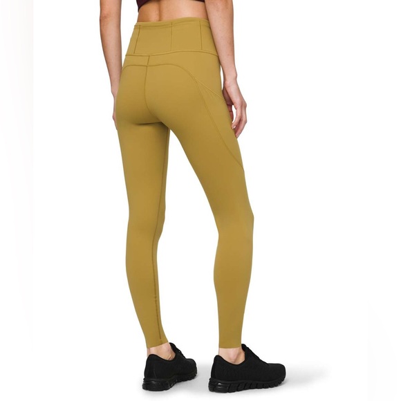 Lululemon Fast and Free 25 inch Legging Size 2 - Picture 1 of 7